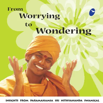 From Worrying to Wondering - English